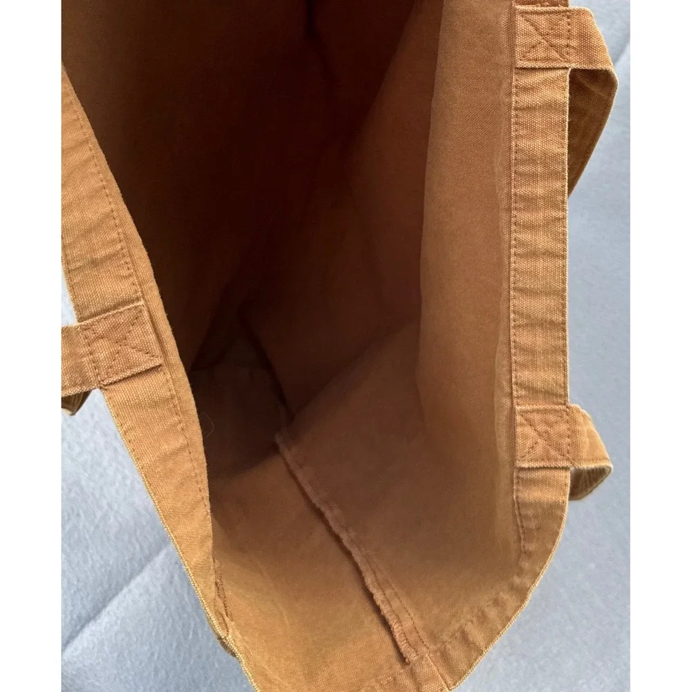 Miou Muse canvas tote